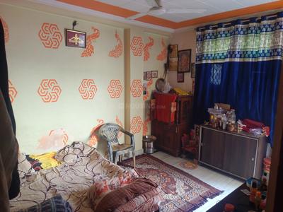 Bedroom Image of 700 Sq.ft 2 BHK Builder Floor for sale in Ganesh Nagar New Delhi for Rs. 4800000
