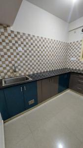Kitchen Image of 550 Sq.ft 1 BHK Independent House for rent in Koramangala Bengaluru for Rs. 24000