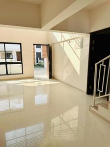 Hall Image of 1200 Sq.ft 2 BHK Builder Floor for rent in Gera World Of Joy, Upper Kharadi Pune for Rs. 50000