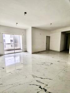 Hall Image of 1357 Sq.ft 3.5 BHK Apartment / Flat for sale in Srijan Natura, New Alipore Kolkata for Rs. 21500000