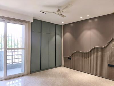 Bedroom Image of 2367 Sq.ft 4 BHK Builder Floor for sale in Sector 57 Gurgaon for Rs. 35000000
