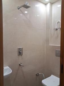 Bedroom One Image of 600 Sq.ft 2 BHK Builder Floor for rent in Nawada New Delhi for Rs. 26000