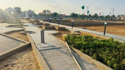 Image of 1056 Sq.ft Residential Plot / Land for sale in Kapoorawala, Jaipur for Rs. 3980000