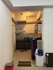 Kitchen Image of 1085 Sq.ft 2.5 BHK Apartment / Flat for sale in Nimbus The Golden Palms, Sector 168 Noida for Rs. 12500000