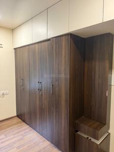 Bedroom Image of 1350 Sq.ft 2 BHK Apartment / Flat for sale in Naiknavare Sylvan Heights H Building, Aundh Pune for Rs. 17500000