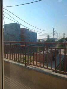 Bedroom One Image of 1030 Sq.ft 2 BHK Apartment / Flat for sale in Aarambh Heights, Surajpur Greater Noida for Rs. 4750000