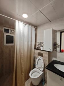 Image of 1710 Sq.ft 3 BHK Apartment / Flat for rent in Sumadhura Acropolis, Financial District, Hyderabad for Rs. 70000