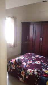 Bedroom Image of 750 Sq.ft 2 BHK Independent House for rent in Podanur Coimbatore for Rs. 25000