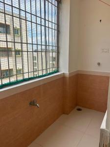 Balcony Image of 620 Sq.ft 1 BHK Apartment / Flat for rent in Brookefield Bengaluru for Rs. 24500