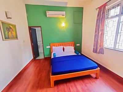 Bedroom Image of 2045 Sq.ft 3 BHK Villa for rent in Panjim Goa for Rs. 150000