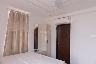 Bedroom Image of 2700 Sq.ft 3 BHK Apartment / Flat for rent in Aditya Empress Towers, Shaikpet Hyderabad for Rs. 70000