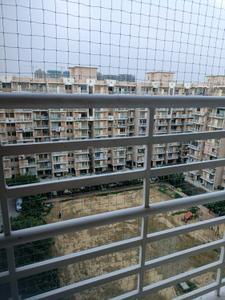 Balcony Image of 710 Sq.ft 2 BHK Apartment / Flat for sale in Breez Global Heights, Sector 33 Sohna for Rs. 7000000