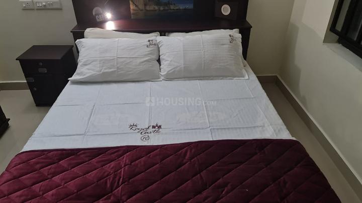 Aluva Thottumgam nearflat for rent Bedroom 1