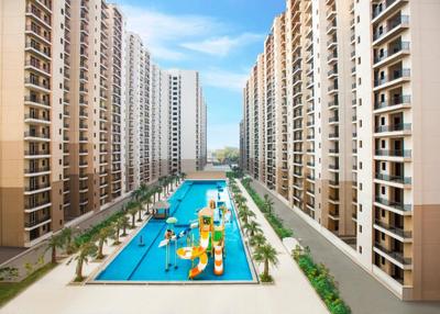 Image of 1575 Sq.ft 3 BHK Apartment / Flat for sale in Omaxe Residency II, Arjunganj, Lucknow for Rs. 11000000