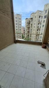 Balcony Image of 1155 Sq.ft 2 BHK Apartment / Flat for rent in Gagan Avenue, Kondhwa Pune for Rs. 26000