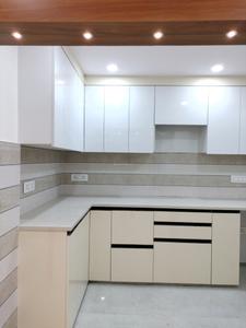 Kitchen Image of 2050 Sq.ft 4 BHK Apartment / Flat for sale in Ashoka Apartments, Sector 12 Dwarka New Delhi for Rs. 37000000