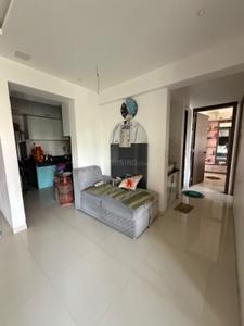 Hall Image of 1013 Sq.ft 2 BHK Apartment / Flat for sale in Majestique Nest Building D, Fursungi Pune for Rs. 7000000