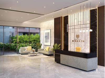 Hall Image of 2250 Sq.ft 3 BHK Apartment / Flat for sale in Shubham Prestige Moneta, Bhatha Surat for Rs. 10400000
