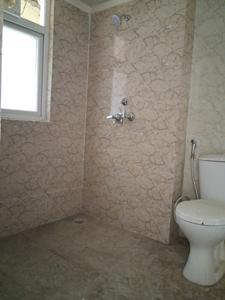 Bedroom One Image of 1400 Sq.ft 3 BHK Apartment / Flat for sale in Amrapali Heartbeat City IV, Sector 107 Noida for Rs. 17300000