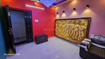 Hall Image of 1424 Sq.ft 3 BHK Apartment / Flat for sale in Rajwada Royal Gardens Block 4 and 5, Narendrapur Kolkata for Rs. 10300000