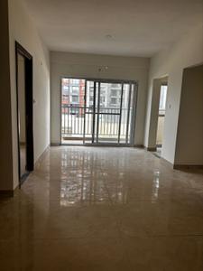 Hall Image of 935 Sq.ft 2 BHK Apartment / Flat for sale in Platinum East Woods, Kannamangala - Whitefield Hoskote Road Bengaluru for Rs. 12200000