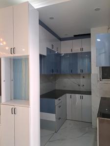 Kitchen Image of 1350 Sq.ft 3 BHK Apartment / Flat for sale in Networth Shree Homes, Sector 74 Noida for Rs. 5800000