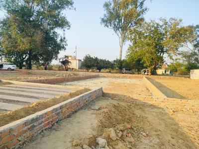 Image of 1000 Sq.ft Residential Plot / Land for sale in Sarai Shekh, Lucknow for Rs. 2299000