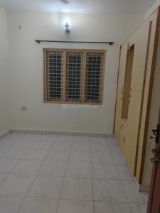 Bedroom Image of 1300 Sq.ft 3 BHK Builder Floor for rent in Indira Nagar Bengaluru for Rs. 52000