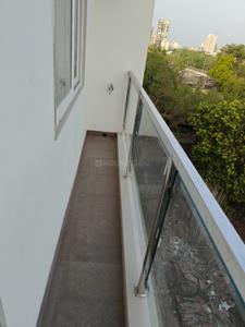 Balcony Image of 1680 Sq.ft 3 BHK Apartment / Flat for sale in Shankar Nagar Nagpur for Rs. 18000000
