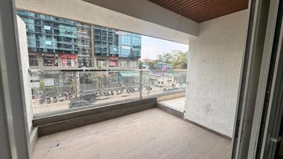Balcony Image of 1400 Sq.ft 3 BHK Apartment / Flat for sale in Shubh Nirvana, Viman Nagar Pune for Rs. 23000000
