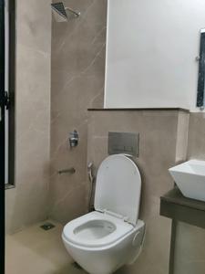 Common Bathroom Image of 454 Sq.ft 1 BHK Apartment / Flat for sale in Piramal Revanta Tower 1, Mulund West Mumbai for Rs. 13200000