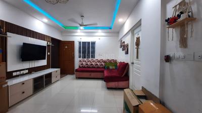 Hall Image of 1326 Sq.ft 3 BHK Apartment / Flat for sale in Confident Snow Flake by Confident Group, Yamare Bengaluru for Rs. 13700000