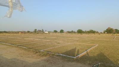 Image of 900 Sq.ft Residential Plot / Land for sale in Jhalwa, Allahabad for Rs. 135000
