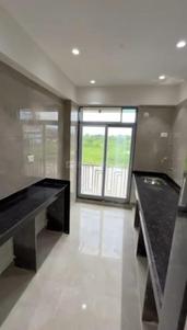 Kitchen Image of 1105 Sq.ft 2 BHK Apartment / Flat for sale in Balaji The Ambience, Taloja Navi Mumbai for Rs. 5200000