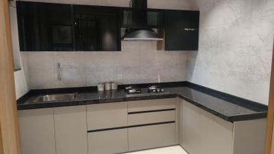 Kitchen Image of 1105 Sq.ft 2 BHK Apartment / Flat for sale in Pyramid Parkland, Bhukum Pune for Rs. 5200000