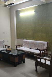 Hall Image of 1100 Sq.ft 2 BHK Builder Floor for rent in Lalarpura Jaipur for Rs. 17000