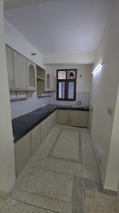 Kitchen Image of 1470 Sq.ft 3 BHK Apartment / Flat for sale in Purvanchal Bhagirathi Apartments, Sector 62 Noida for Rs. 15200000