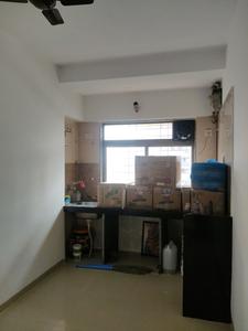 Kitchen Image of 461 Sq.ft 1 BHK Apartment / Flat for sale in Mulund West Mumbai for Rs. 11500000