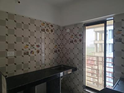 Kitchen Image of 875 Sq.ft 2 BHK Apartment / Flat for sale in Imperial Splendora, Vasai East Vasai for Rs. 5500000