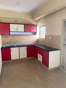 Kitchen Image of 1100 Sq.ft 2 BHK Apartment / Flat for rent in DSMAX SAAGA, Uttarahalli Hobli Bengaluru for Rs. 18000