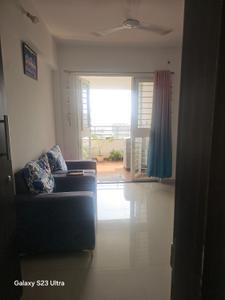 Hall Image of 1000 Sq.ft 2 BHK Apartment / Flat for sale in Shree Venkateshwara Royal Ishana, Thergaon Pune for Rs. 8500000