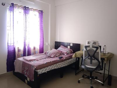 Bedroom Image of 1710 Sq.ft 3 BHK Apartment / Flat for sale in Vandana Earls Court by Vandana Infra, Singasandra Bengaluru for Rs. 13800000