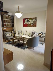 Hall Image of 2600 Sq.ft 4 BHK Apartment / Flat for sale in Bestech Altura, Sector 79 Gurgaon for Rs. 34500000