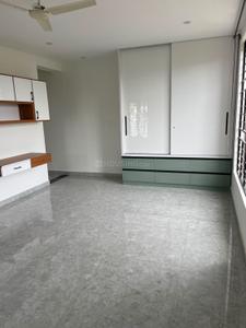 Balcony Image of 2400 Sq.ft 3 BHK Apartment / Flat for rent in Bluejay Atmosphere III, Tippenahalli Bengaluru for Rs. 70000