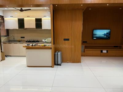 Hall Image of 1800 Sq.ft 2.5 BHK Apartment / Flat for rent in Alaya Belmonte, Chharodi Ahmedabad for Rs. 53000