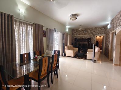 Hall Image of 1800 Sq.ft 3 BHK Apartment / Flat for sale in Gotri Vadodara for Rs. 8500000