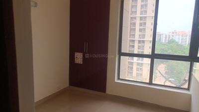 Bedroom Image of 973 Sq.ft 2 BHK Apartment / Flat for sale in Unitech Uniworld Gardens 2, Sector 47 Gurgaon for Rs. 13800000