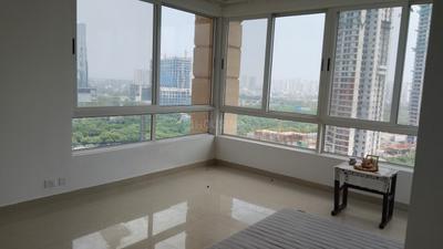 Living Room Image of 1850 Sq.ft 2 BHK Apartment / Flat for sale in Jaypee The Kalypso Court, Sector 128 Noida for Rs. 26000000