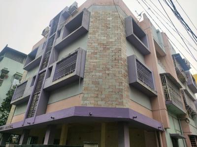 Building Image of 900 Sq.ft 2 BHK Independent House for rent in Garia, Sonarpur Kolkata for Rs. 17000