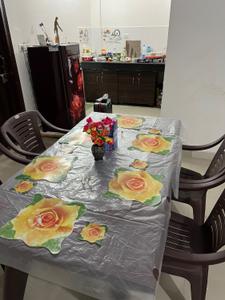 Hall Image of 920 Sq.ft 2 BHK Apartment / Flat for sale in Shriom Shri Balaji Tower, Anora Kala Lucknow for Rs. 4800000